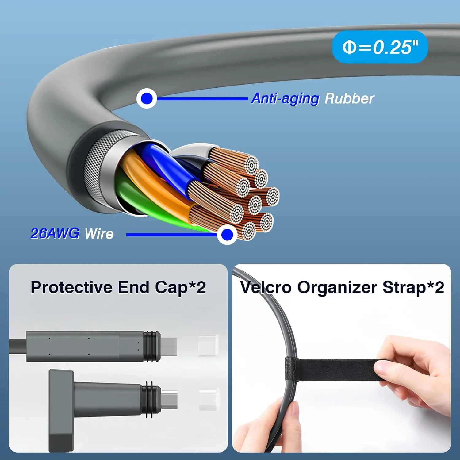Ethernet Adapter for V2 Square and Rectangle Dish, Wired External Network for  Satellite Internet
