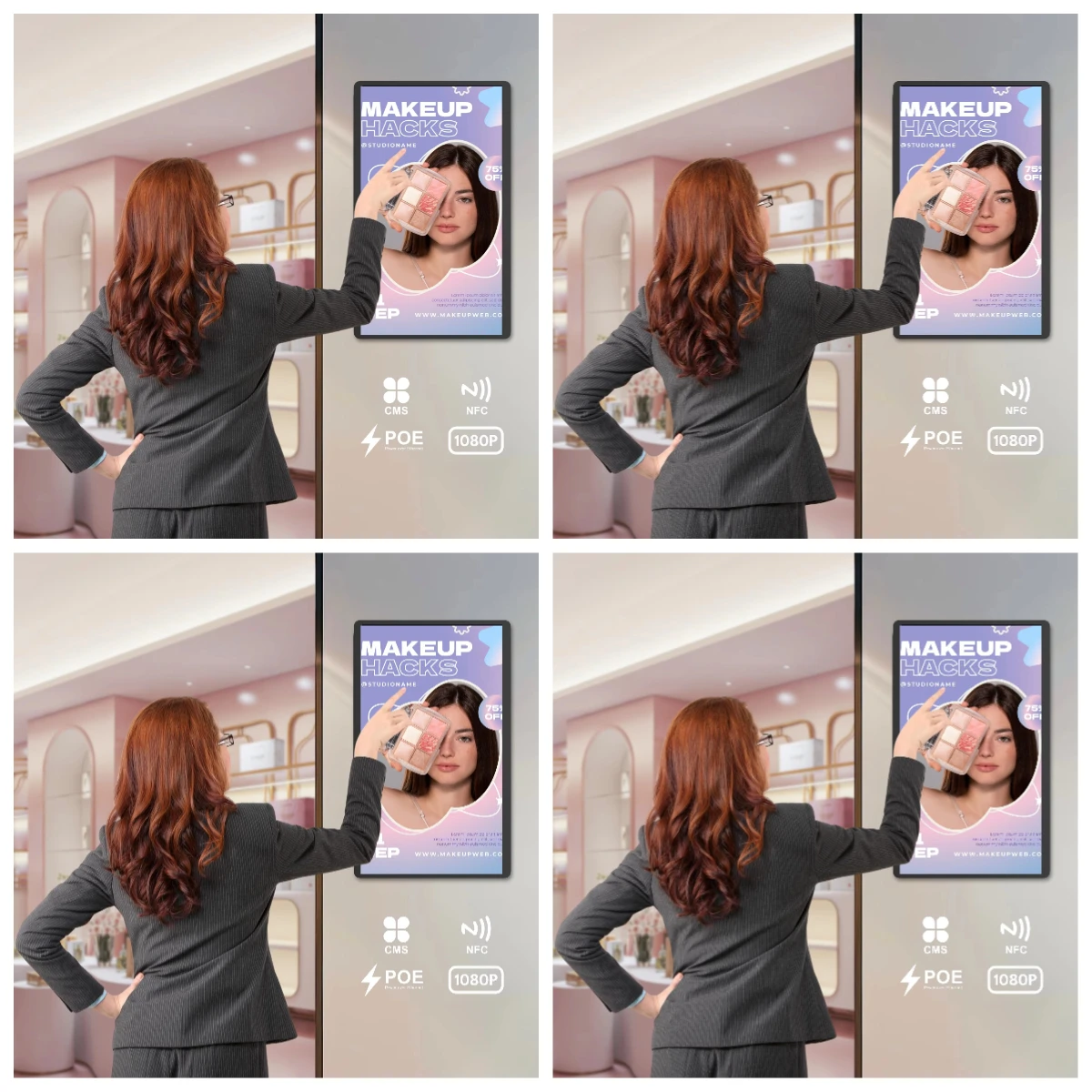 Spring Promotion：Wall Mounted 24\