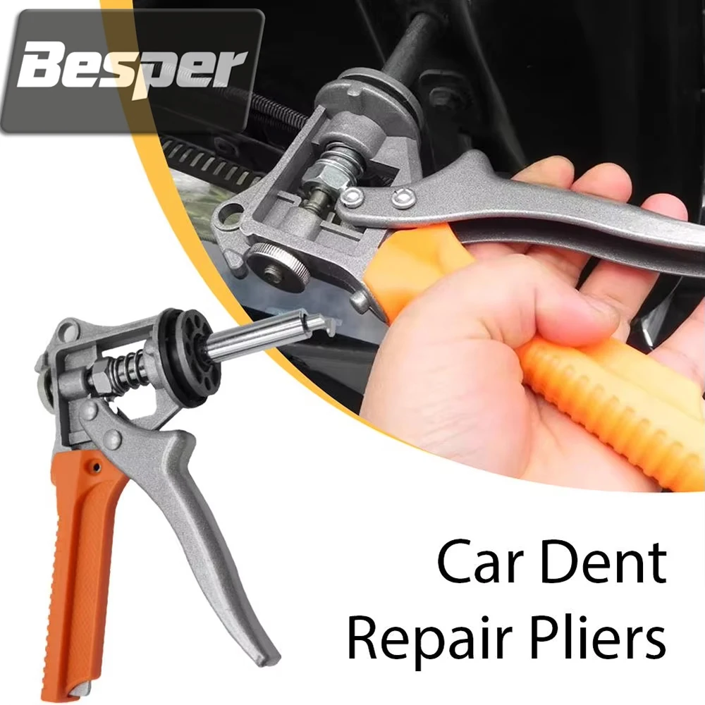 Auto Dent Puller Zange Polierer Blech Klemmkante Trimmen Zangen Automotive Dent Reparatur Wartung Werkzeuge Zubehör