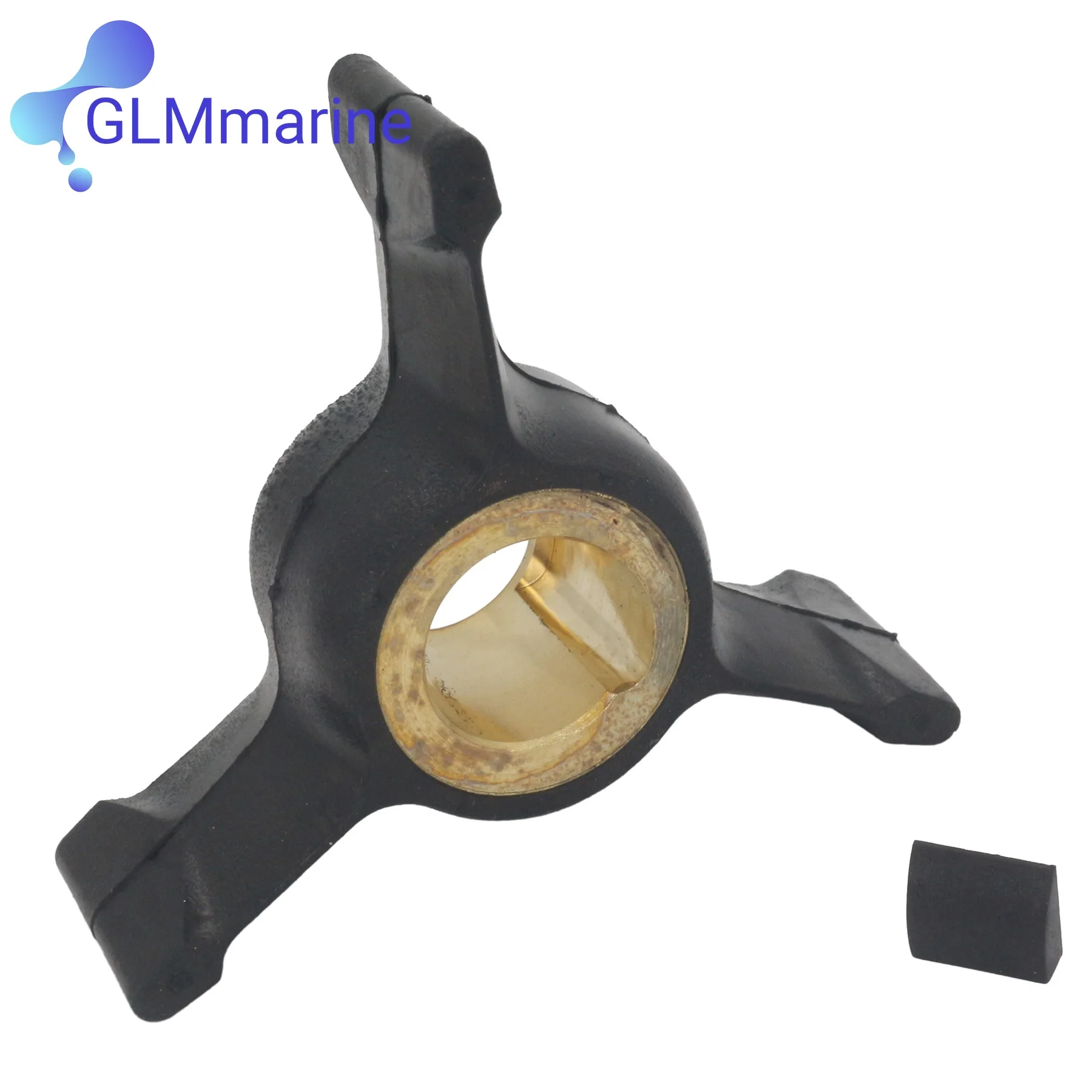 Outboard Impeller Service Kit 437059 Fits for Johnson Evinrude Marine 35 40 48 50 HP Boat Motors Replacement Parts 765350 777825