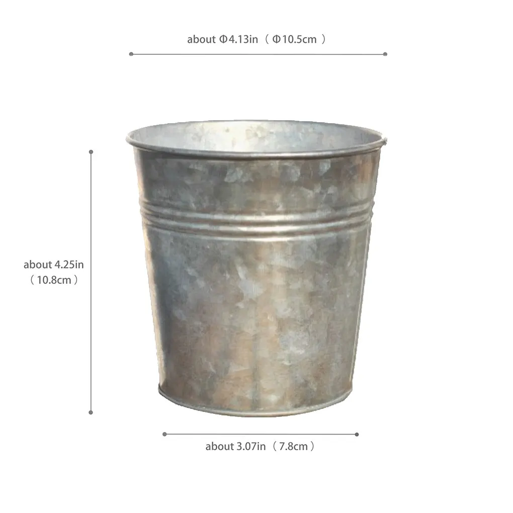 ที่ใส่กระถางต้นไม้เหล็กสำหรับระเบียงที่ใส่กระถางต้นไม้ที่ใส่ของตกแต่งบ้านลานเรือนกระจก