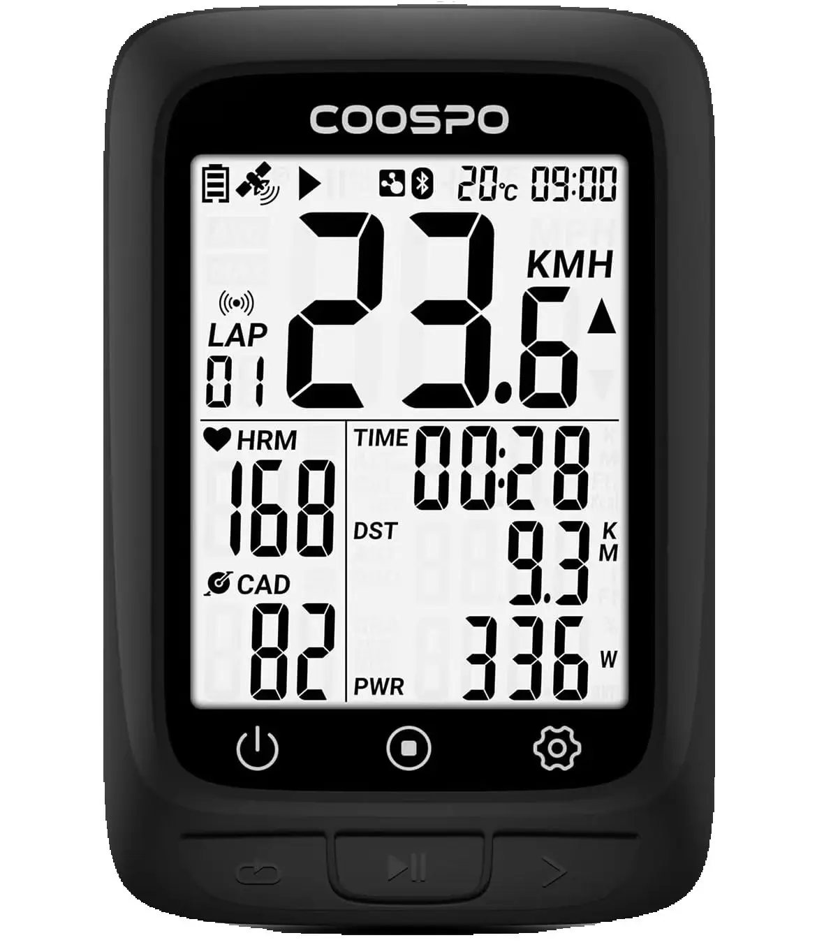 nulkomma-coospo-gps-wirelesscycling-computer-gps-with-bluetooth-ant-bicycle-computer-24-lcd-screen-auto-backlight-ip67