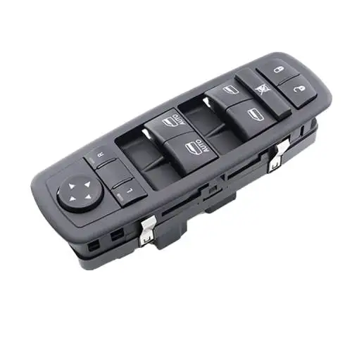 

Front Left Master Power Window Switch For Dodge Ram 1500 2500 3500 68110866AA