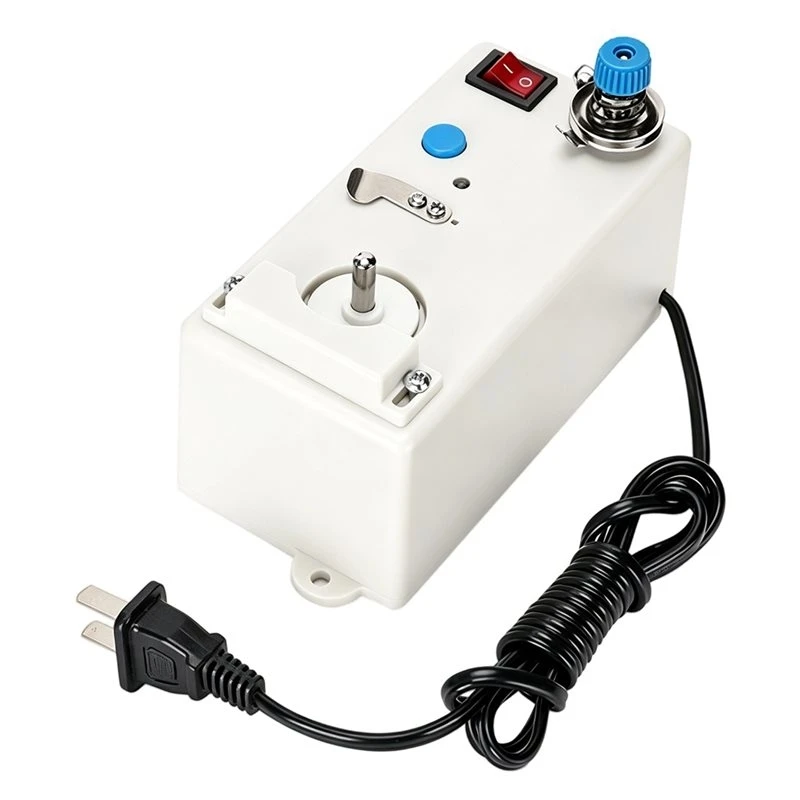 B-est Sewing Machine Accessories Sewing Bobbin Winder Rapid Bobbin Winding Machine US Plug