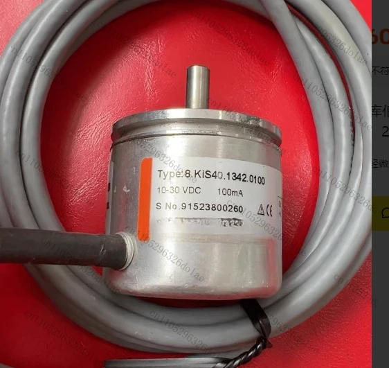 Encoder 8.kis40.1342 0600 1024, test OK