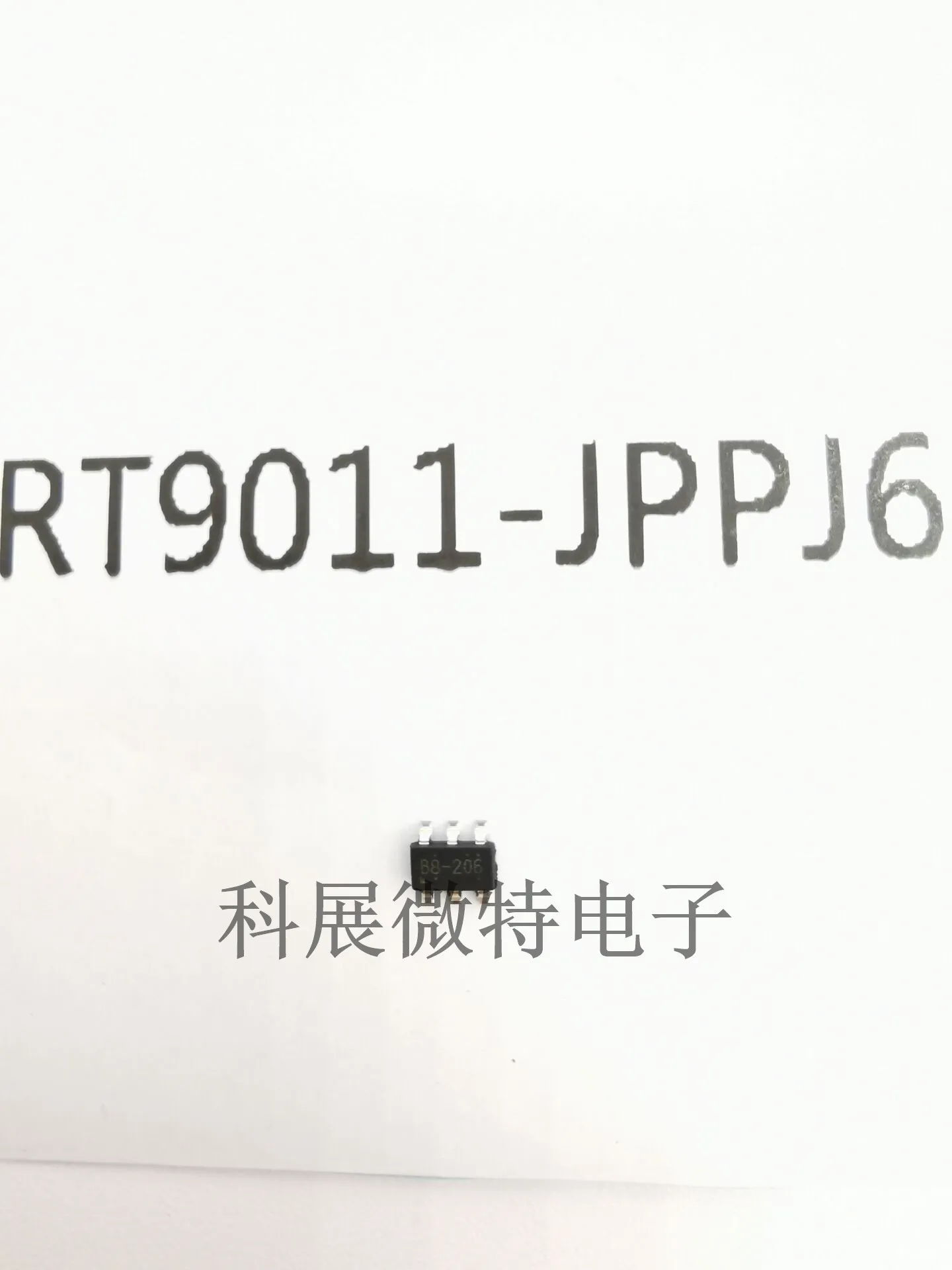 

Оригинальный встроенный чип RT9011-JPPJ6 RT9011