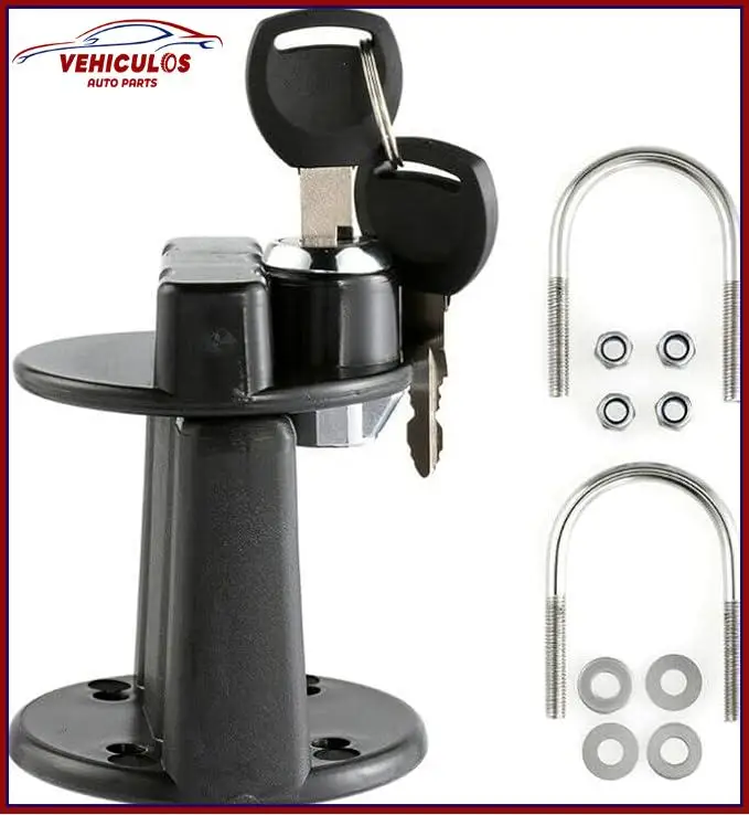 

VEHICULOS 1Set Fuel Tank Plastic Can Gas Diesel Lock Universal For Car Motorcycle RV SUV 3L 5L Oil Tank Motorcycle Accessories