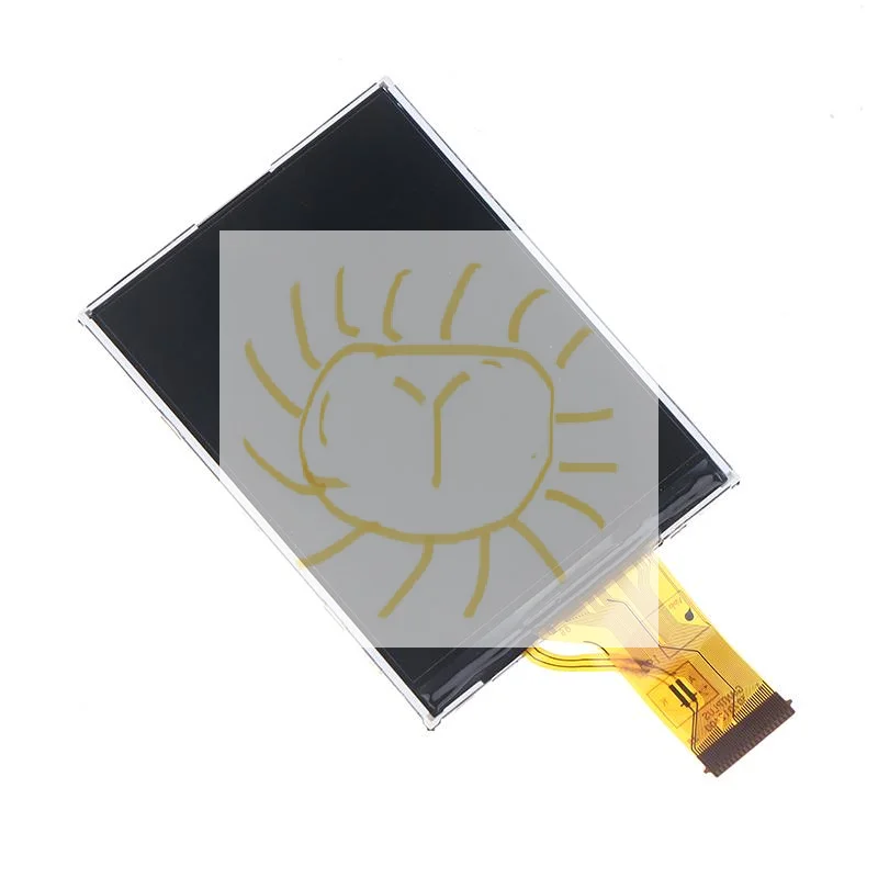 Новый ЖК-экран для Coolpix S3100 S2600 S2700 S2800 S2900 S3500 S3600 S3200 S3300 S3700 A100, запасная часть