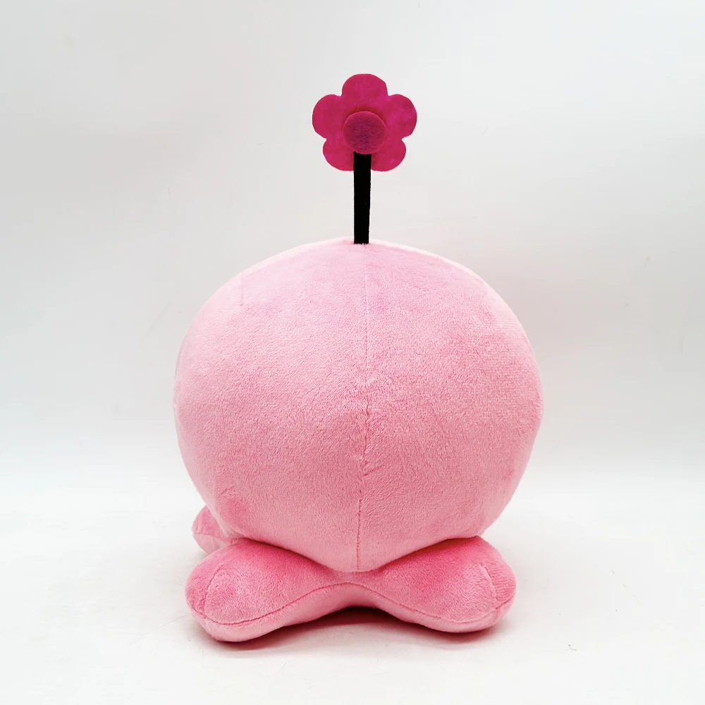 Nuevo muñeco de peluche Original de Takopi con dibujos animados Takopī Plushie skip muñeco de peluche suave decoración del hogar juguete feliz regalo de cumpleaños para niños