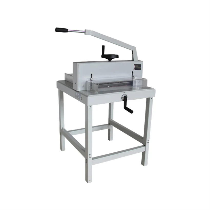 SIGO  SG-4700  470mm manual paper cutter guillotine