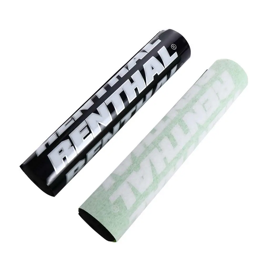 25cm Square Pad Taper Handlebar Dirt Bike Motorcycle Round Cushion Foam Chest Pad Crossbar Foam Handlebar Foam Tape