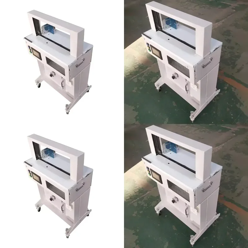 Factory Direct Sales Strapping Machine for Industrial Packaging Use High Efficiency Automatic Banding Tool