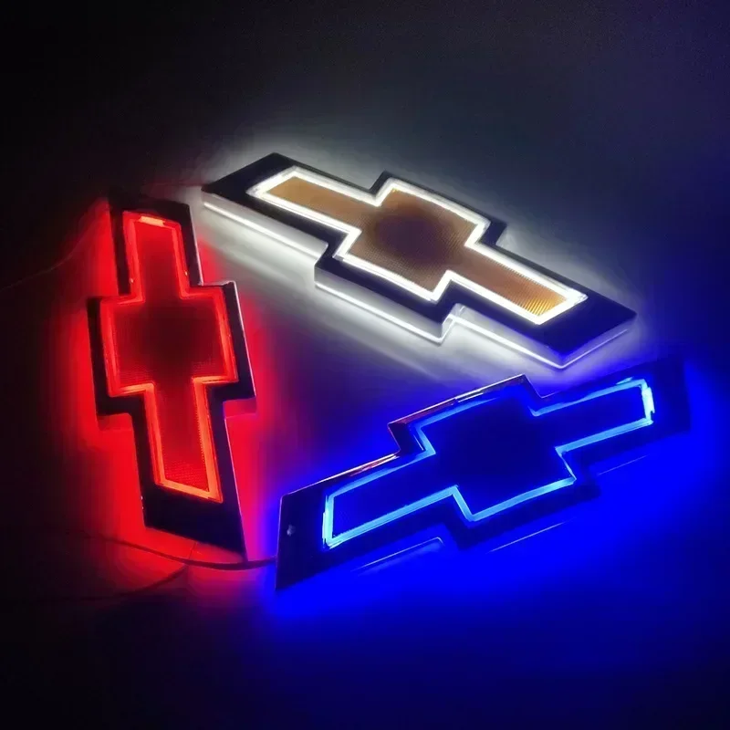 Luz LED Adhesiva para Maletero Trasero de Coche de 17x5.5cm para Chevrolet Cruze Silverado Captiva Traverse Spark Malibu Orlando Equinox