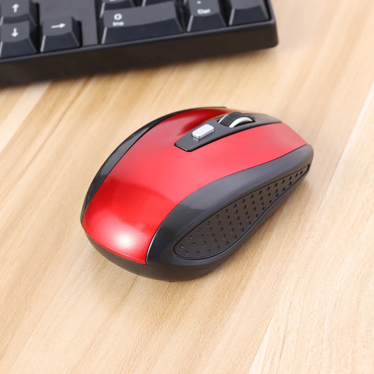 

2 .4G Wireless Mouse PC Laptop Accessories Long Distance Plug Play Computer Peripheral Gaming Mouse