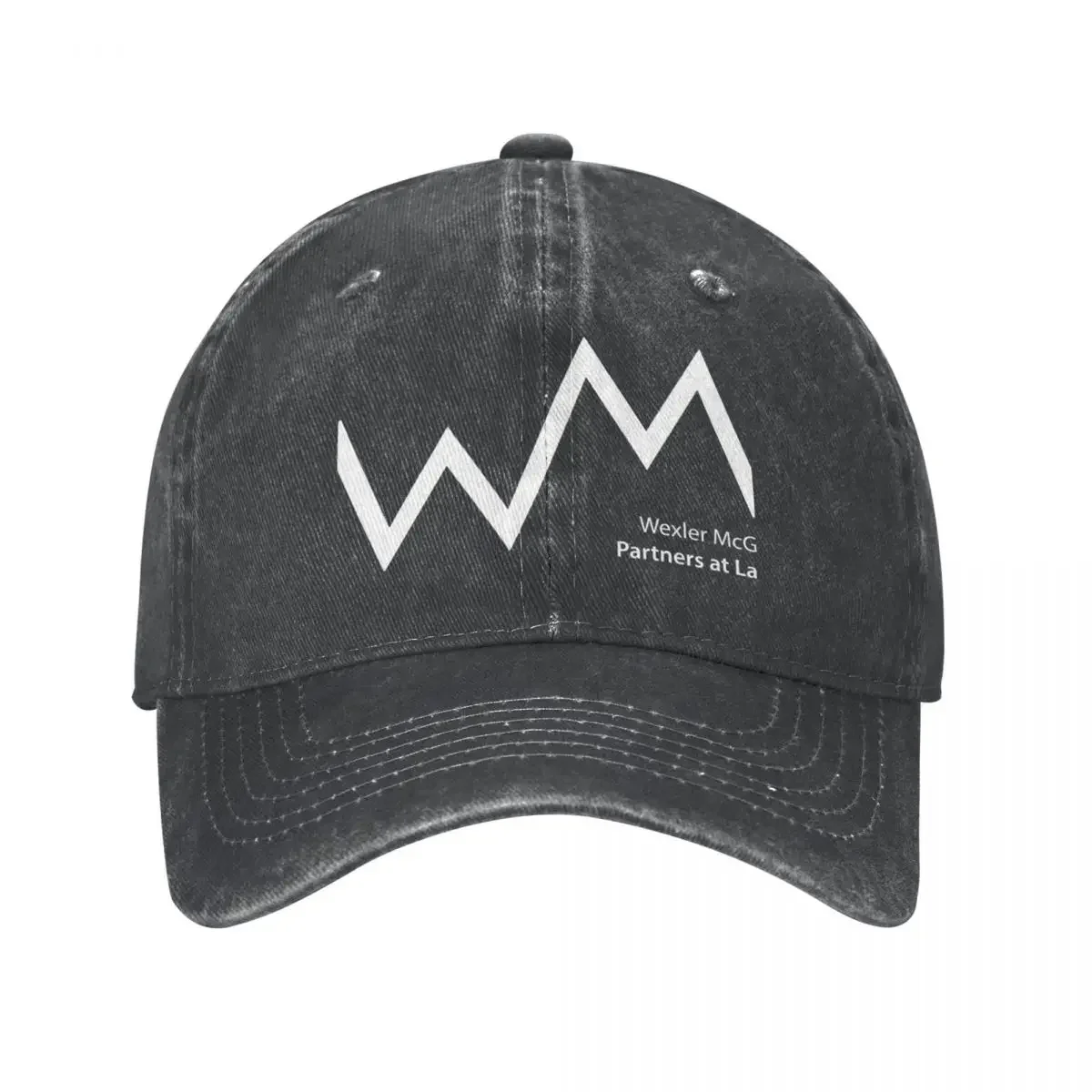 Wexler McGill Partners at Law Logo from Better Call Saul series Cap Cowboy Hat anime luxury man hat Cap women's Men's