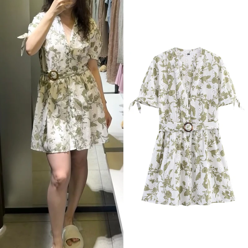 Trafzr Mini Dress W… - image