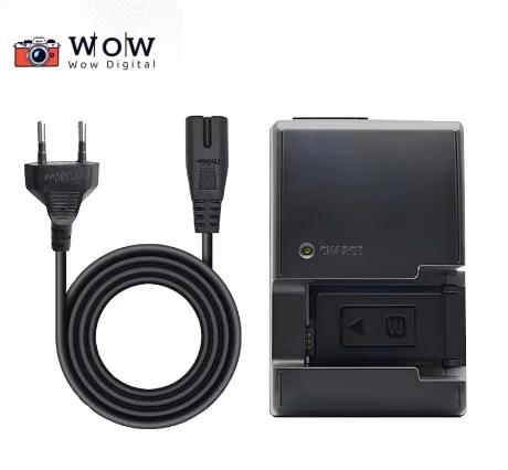 BC-VW1 Camera Battery Charger for Sony NP-FW50 Lithium Battery A7S A5000 NEX-7 RX10 A6000 A5100 A6300 A7R2 A7M2 Camera