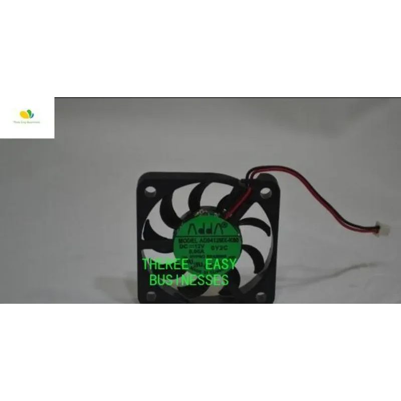 

AD0412MX-K90 4007 12V 0.06A 2 Line Ultra Thin Silent Fan