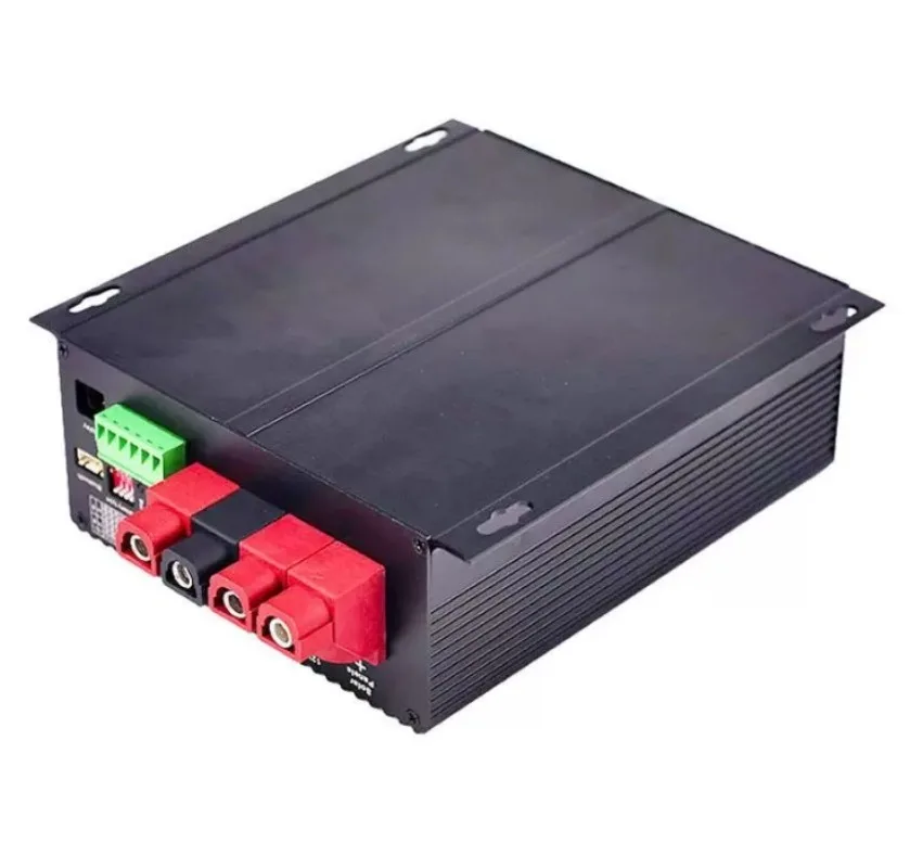 12V-14.6V 60A DC-DC Car Battery Charger, for RV & Van AGM Lead-Acid Lithium Batteries