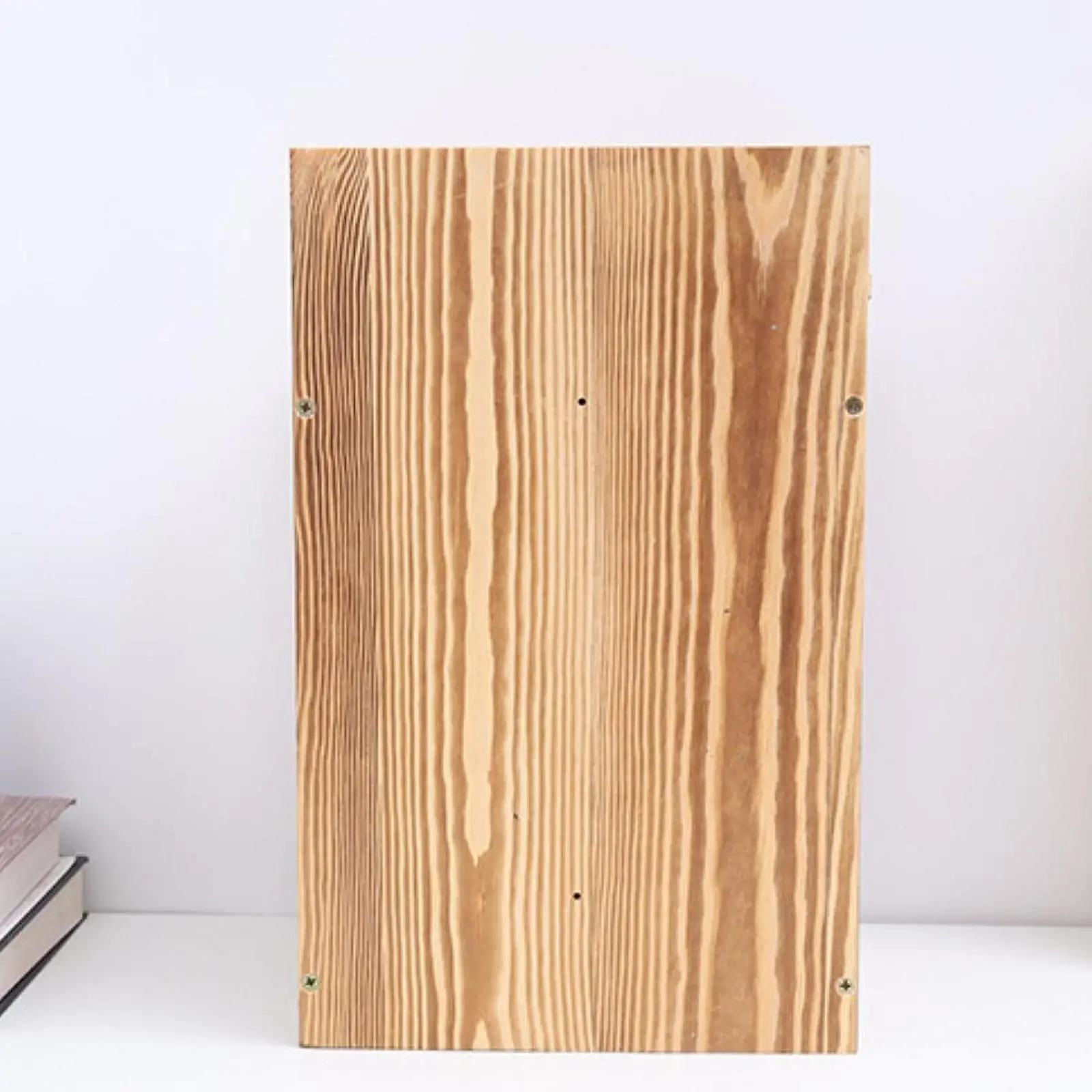 Outdoor-Vogelhaus aus Holz, Warme Kreative Vogelbox für Hausvögel, Geeignet für Fenster und Balkon