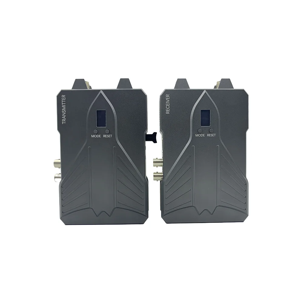 2000M HDM I SDI 1080P 60Hz sistema di trasmissione Video Wireless HD 1KM tramite trasmettitore di immagini Wireless a parete
