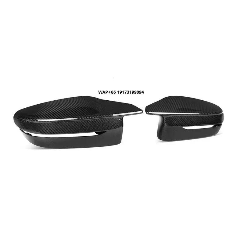 

The Best-selling Dry Carbon Fiber Rearview Mirror Cover Side Mirror Rearview Mirror for 3 4 5 7 8 Series to M3 G80 M4 G82