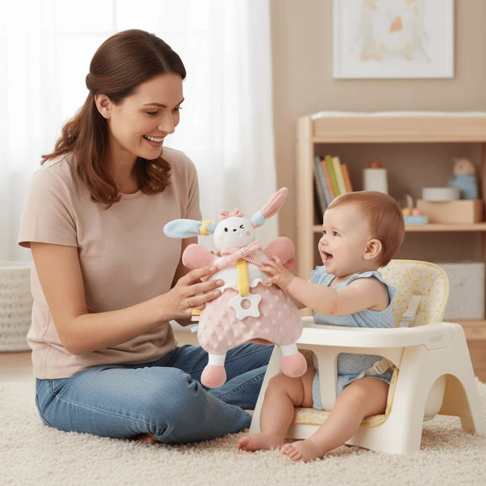 toalha-super-macia-para-bebes-almofada-de-veludo-com-simulacao-de-animal-almofada-macia-e-confortavel-para-bebes