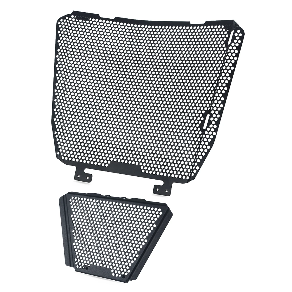 Motorcycle For Aprilia RSV4 1000 1100 2009~2026 R RR APRC SBK-FACTORY RACING FACTORY All Versions Radiator Grille Guard oil cooler Cover