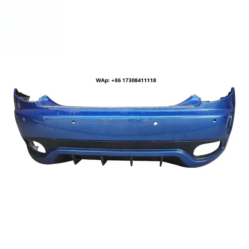 

Original Rear Bumper for GranTurismo GT/GTC OEM 80063200 Without Bumper Lower Moulding Strip