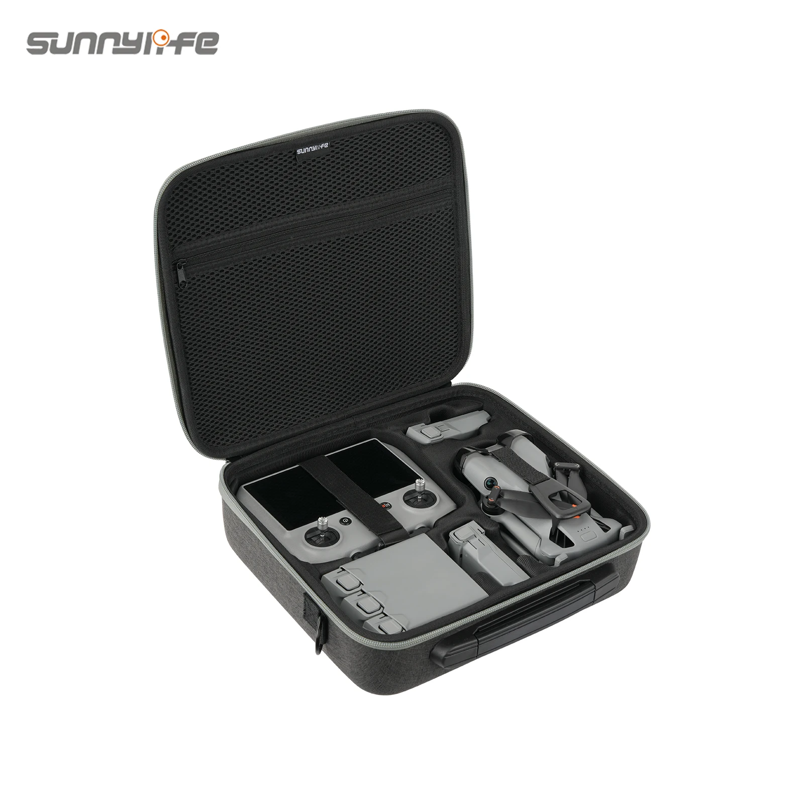 Портативная комбинированная сумка для DJI Mini 5 Pro, большая вместительная сумка для хранения, защитный чехол для переноски аксессуаров для дронов DJI Mini 5 Pro