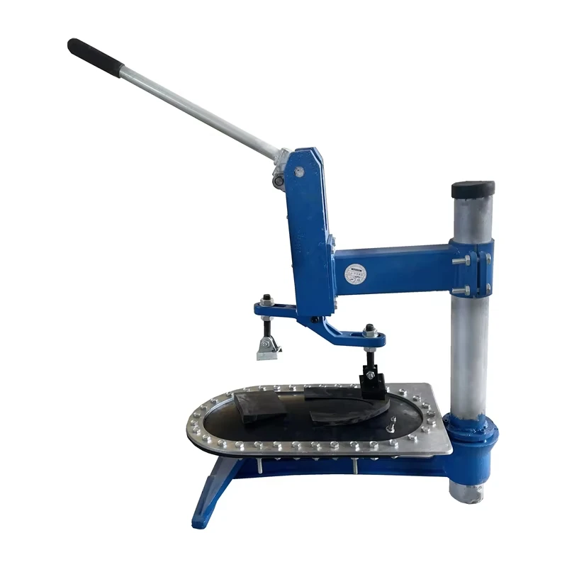

Simple Workshop Manual Shoe Sole Press Machine for Shoes Pressing Plate Repair