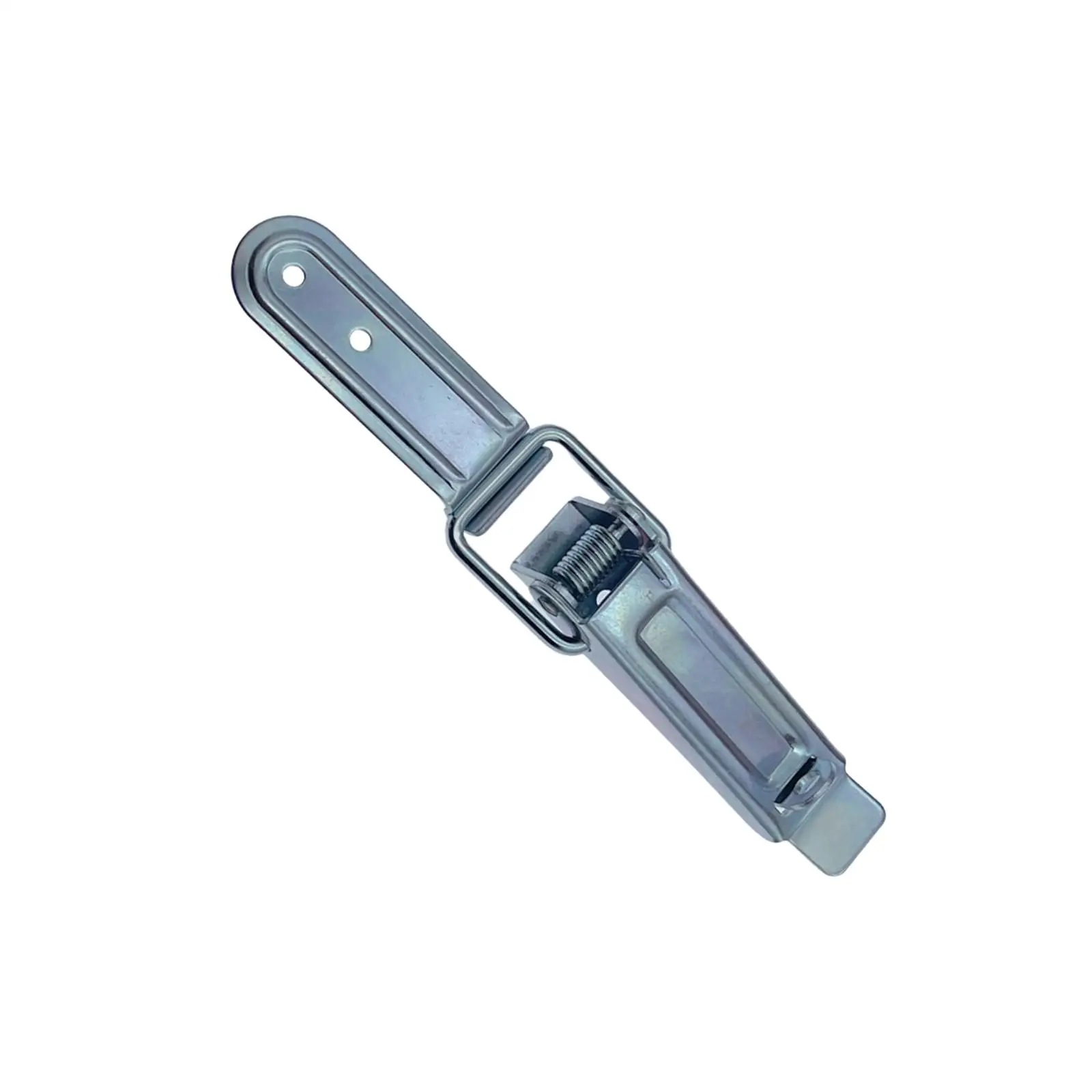 Trailer latches Galvanized Steel Durable Hasp Spare Parts Pull Latch over Centre Body Clamp Parts for Trailers RV