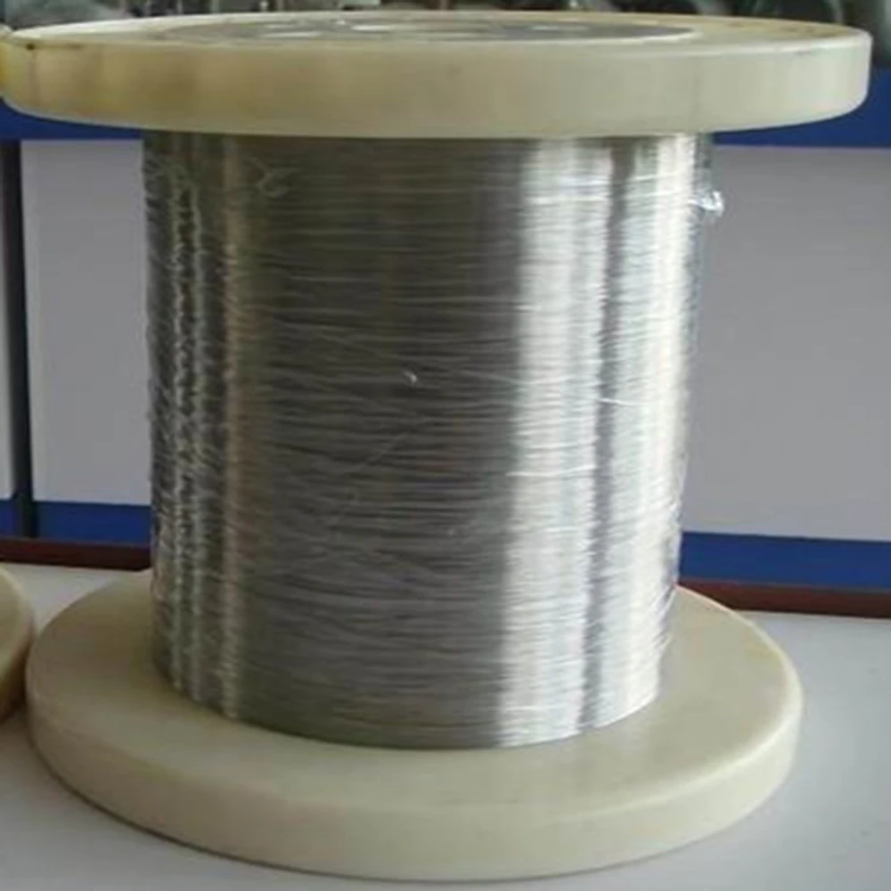 

99.99% High-purity Titanium Wire Titanium Rod Titanium Alloy Wire Pure Medical Titanium Cable for Scientific Research