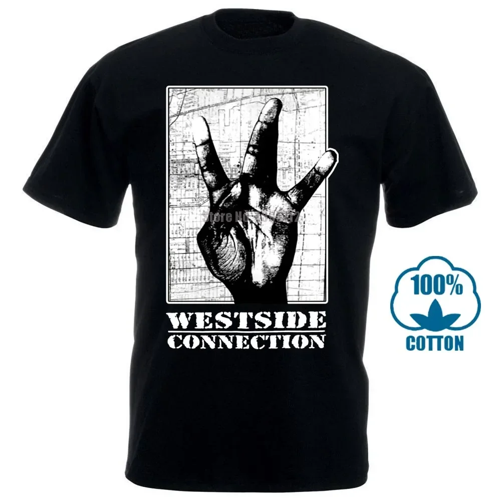 Ice Cube Westside Connection T Shirt S M L Xl 2Xl Brand New T Shirt