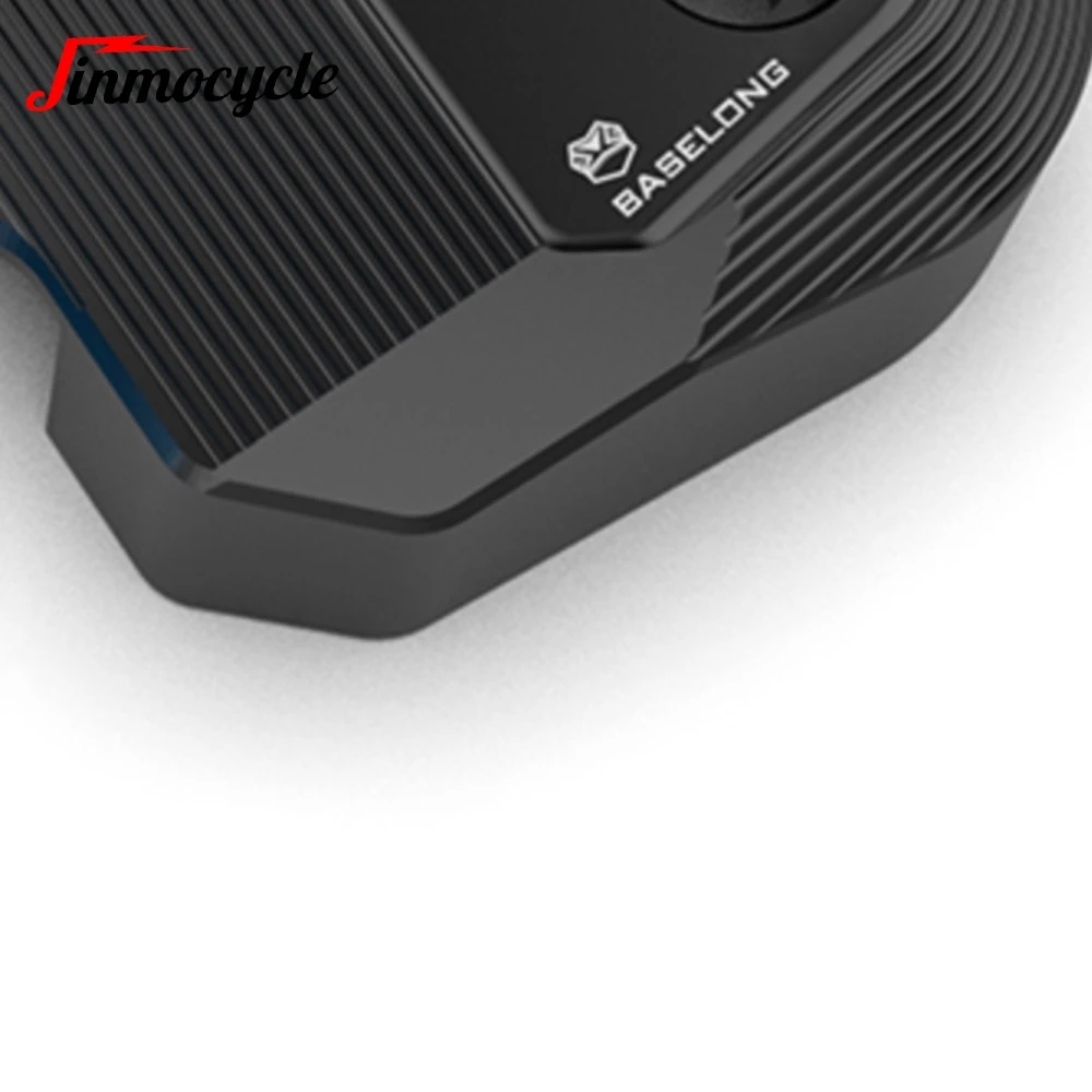 

For CFMOTO Ibex 450 IBEX450 450 MT MT-450 2024-2025 2026 Ibex/MT 450 Motorcycle CNC Side Stand Switch Switchguard Protection Cap