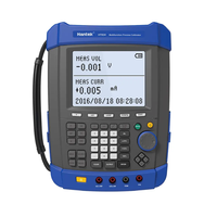 Hantek HT824 Multifunction Process Calibrator Multimeter Voltage/ Current/Resistance Calibrator Ht824