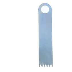 Accessori per appendiabiti con artigli di alta qualità adatti per la macchina per maglieria Brother Singer