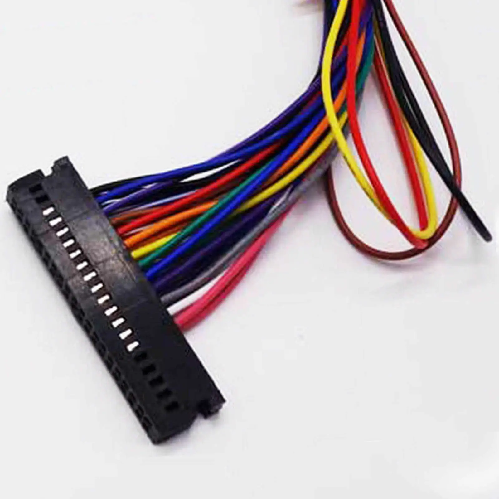 Arcade Pandora Box Converter Board Wire Harness Convert Family Version to Jamma Version 40Pin to 28 Pin Harness Wire Cable