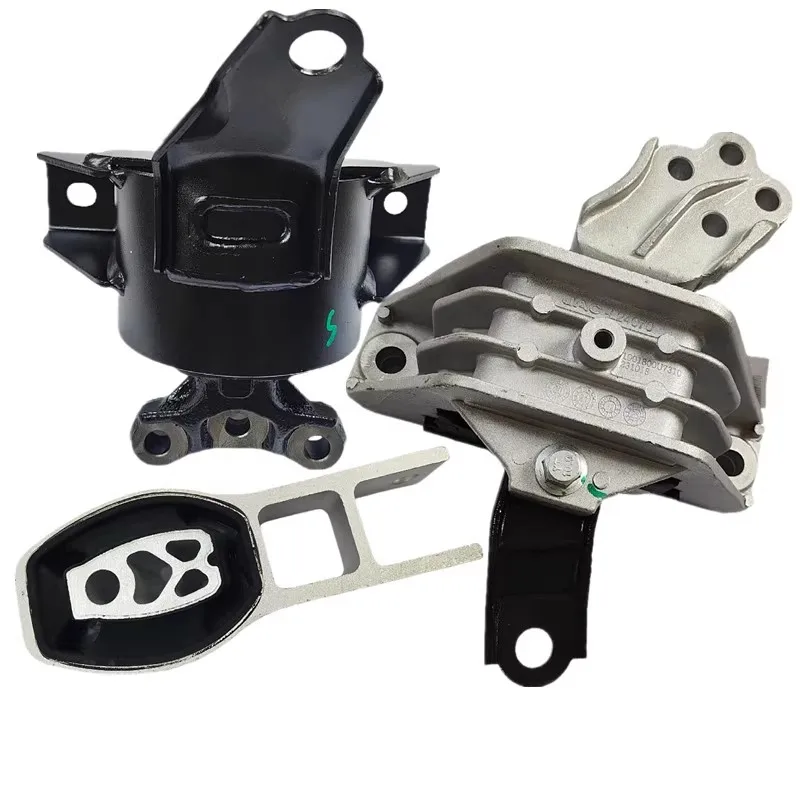 

Engine Mount Cushion Automatic For JAC J7 JIAYUE A5 1001700V5080 1001800U7310 1001600U7310