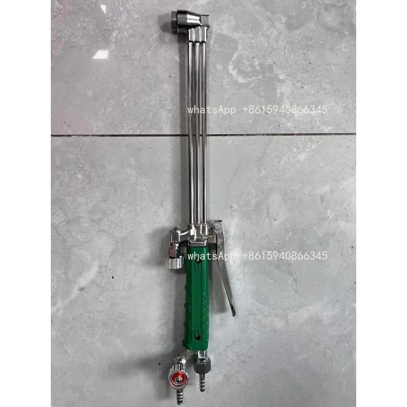 brass equal pressure cutting gun, gas baking gun, cutting torch, stainless steel liquefied gas cutting gun