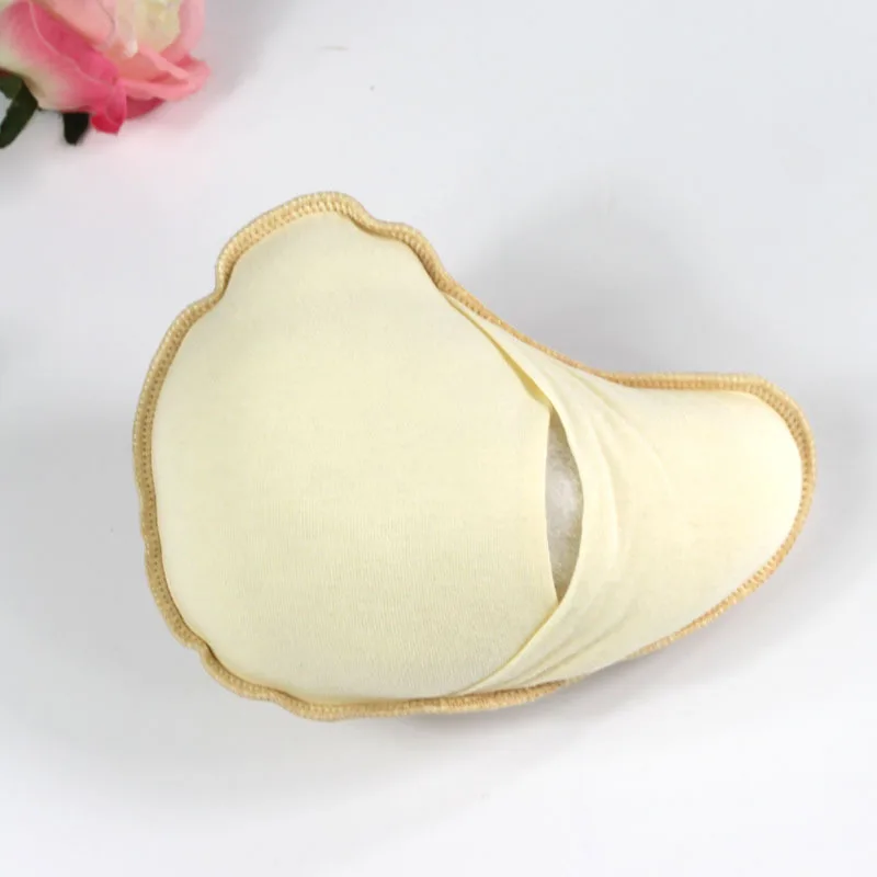 1PC Women Sponge Breast Prosthesis Fake Breast Soft Cotton Breast Form for Mastectomy Left Right