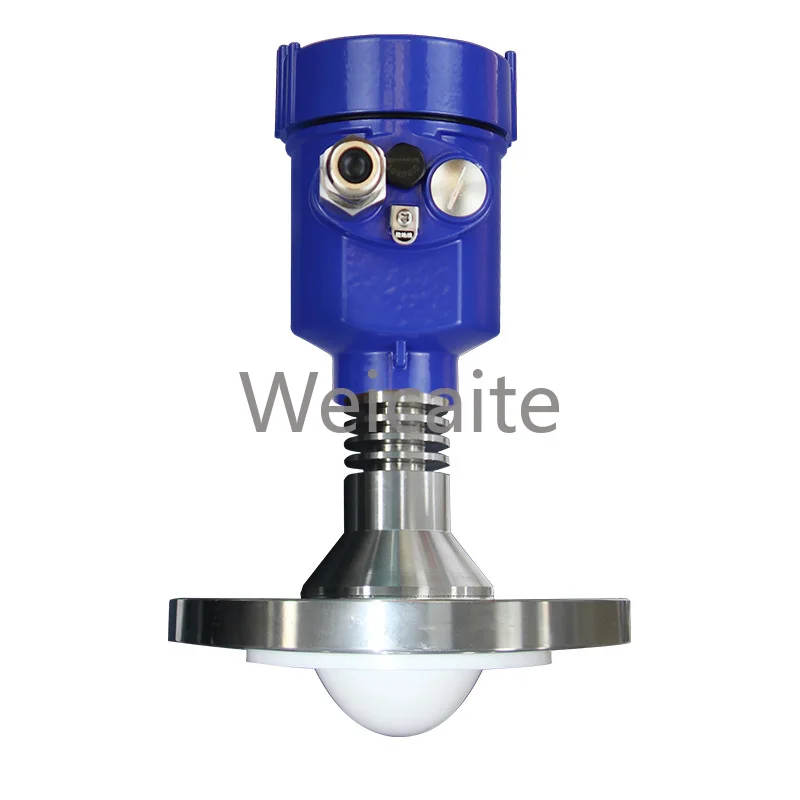 

80G radar level gauge, radar water level sensor
