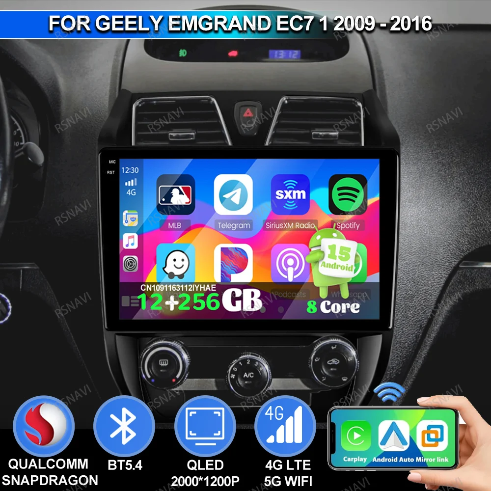 Car Radio Android 1… - image