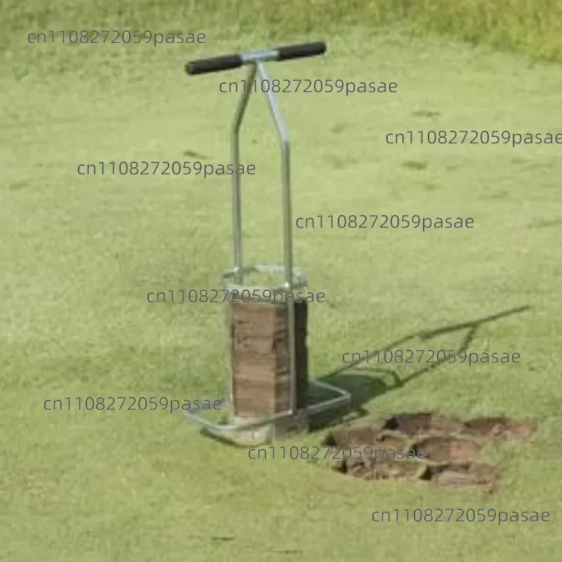 Hexagonal Turf Changer, Sports Field Lawn Maintenance, Hexagonal Turf Changer