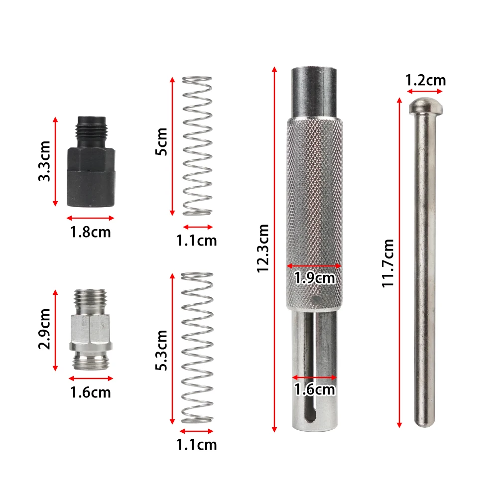 J-42083 Motor Vergrendeling Rem Mouw Tool Voor Caterpillar CAT 3200/3300/3406/3408, C-7/C-9/C-15/C-16 TDC Klep/Injectie Timing