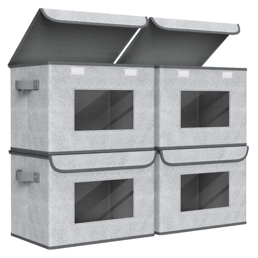 Fabric Foldable Sto…