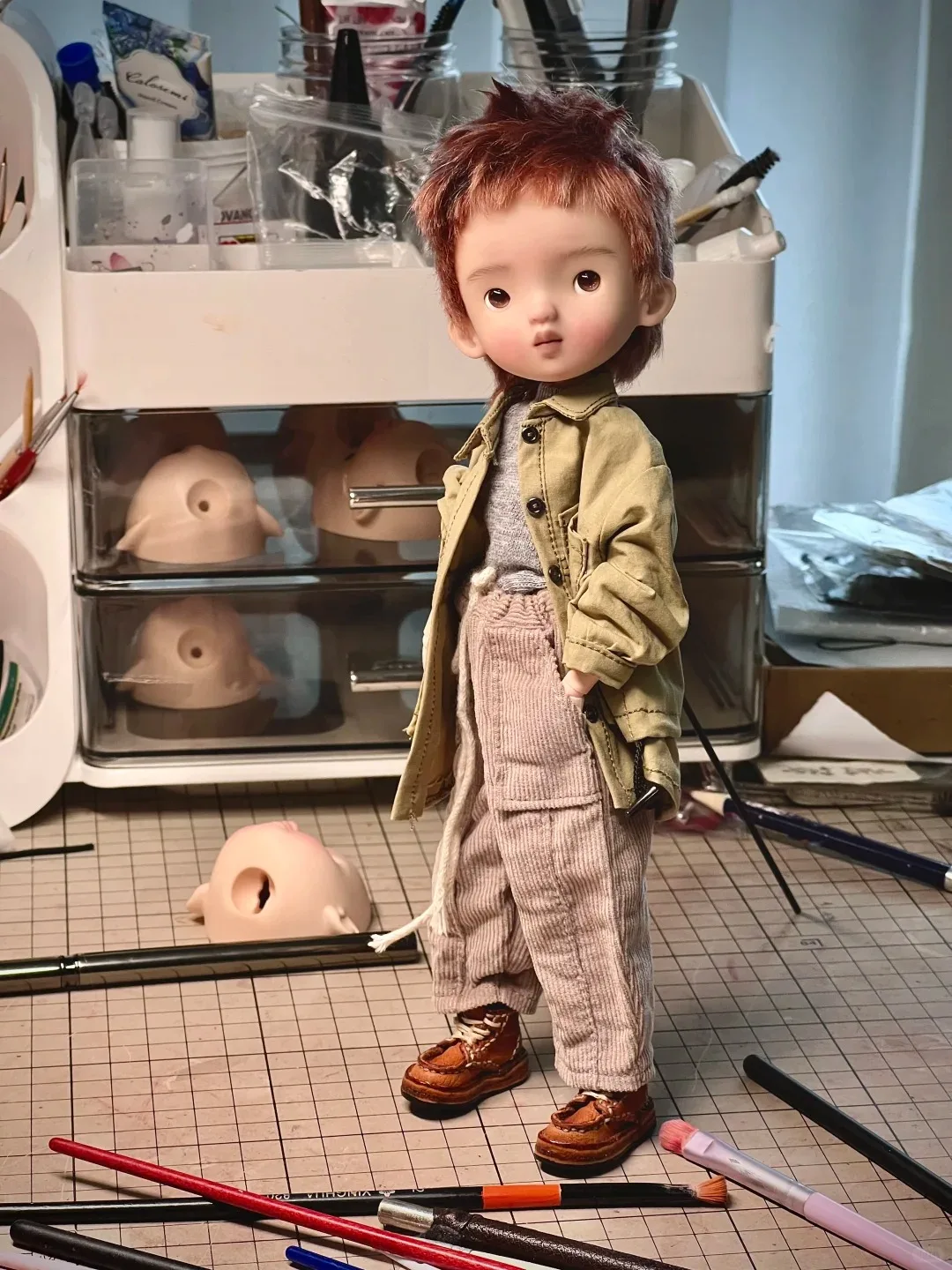 2026 ZHIZHI 1/6 SD BJD دمية الراتنج الفن نموذج لعبة عالية الجودة لتقوم بها بنفسك ماكياج متاح الآن شحن مجاني