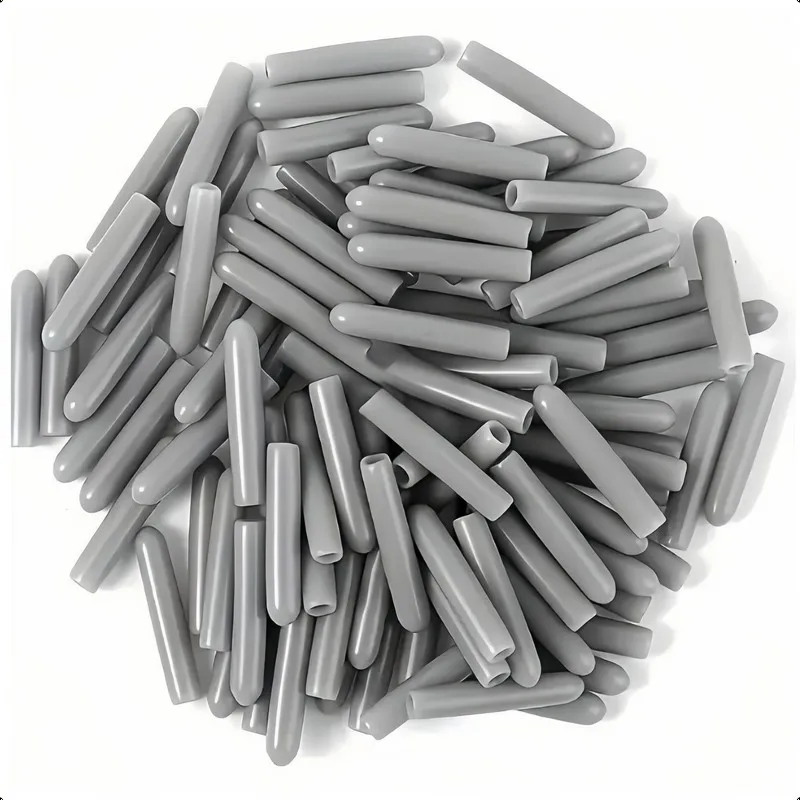 45 pcs Dishwasher Rack Caps, Sharp Edge Covering, Easy Push-On Install, Anti-Scratch Protection, Multipurpose