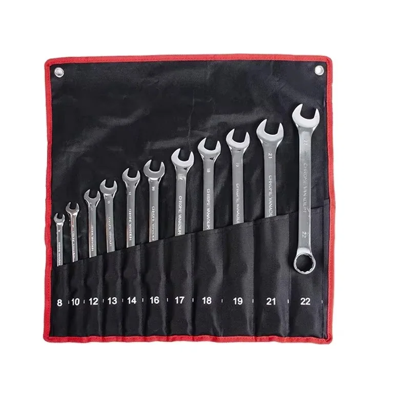 

12 шт., комбинированный метрический ключ с трещоткой, многофункциональный ключ, набор гаечных ключей с трещоткой, инструменты, универсальный гаечный ключ, инструменты для ремонта автомобиля