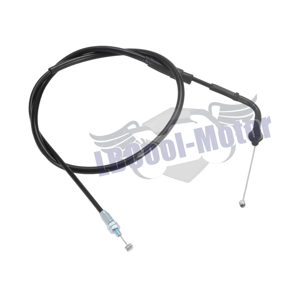 Motorcycle Throttle Cable Accelerator Gas Line For BMW G650GS Sertao 2010-2015 G650GS 2010-2016 32737728596